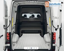 Volkswagen Crafter Kastenwagen Plus (Snoeks) 2,0TDI 35 L3H3 6 Sitzer Snoeks Mixto AHK 