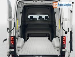 Volkswagen Crafter Kastenwagen Plus (Snoeks) 2,0TDI 35 L3H3 Automatik 7 Sitzer Snoeks Mixto AHK Standh. 