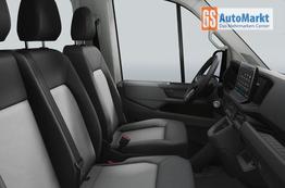 Volkswagen Crafter Kastenwagen Plus (Snoeks) 2,0TDI 35 L3H3 Automatik 6 Sitzer Snoeks Mixto AHK Standh. 