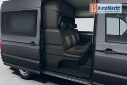 Volkswagen Crafter Kastenwagen Plus (Snoeks) 2,0TDI 35 L3H3 Automatik 6 Sitzer Snoeks Mixto AHK Standh. 