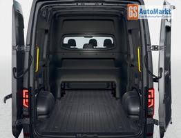 Volkswagen Crafter Kastenwagen Plus (Snoeks) 2,0TDI 35 L3H3 Automatik 6 Sitzer Snoeks Mixto AHK Standh. 