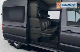 Volkswagen Crafter Kastenwagen Plus (Snoeks) 2,0TDI 35 L3H3 Automatik 7 Sitzer Snoeks Mixto AHK Standh. 