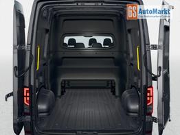 Volkswagen Crafter Kastenwagen Plus (Snoeks) 2,0TDI 35 L3H3 Automatik 7 Sitzer Snoeks Mixto AHK Standh. 
