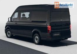 Volkswagen Crafter Kastenwagen Plus (Snoeks) 2,0TDI 35 L3H3 Automatik 7 Sitzer Snoeks Mixto AHK Standh. 
