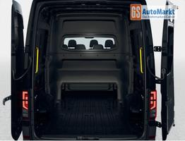Volkswagen Crafter Kastenwagen Plus (Snoeks) 2,0TDI 35 L3H3 Automatik 7 Sitzer Snoeks Mixto AHK Standh. 