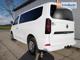 Volkswagen T7 Kastenwagen 2.0 TDI 110 kW KR Transporter DSG 9 Sitzer Kamera AHK GV5 