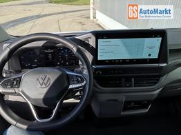 Volkswagen T7 Kastenwagen 2.0 TDI 110 kW KR Transporter DSG 9 Sitzer Kamera AHK GV5 