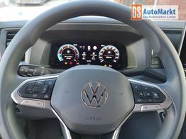 Volkswagen Crafter Kastenwagen Kasten 35 mittellang Hochdach FWD 2.0 TDI L3H3 Automatik 2 Schiebet&uuml;ren AHK Kamera 270 Grad App PDC GRA 