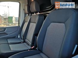 Volkswagen Crafter Kastenwagen Kasten 35 mittellang Hochdach FWD 2.0 TDI L3H3 Automatik 2 Schiebet&uuml;ren AHK Kamera 270 Grad App PDC GRA 