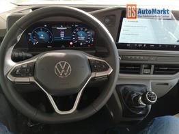 Volkswagen T7 Kastenwagen 2.0 TDI 110 kW KR Transporter 9 Sitzer Kamera AHK GV5 