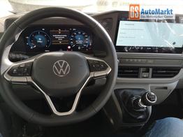 Volkswagen T7 Kastenwagen 2.0 TDI 110 kW KR Transporter 9 Sitzer Kamera AHK GV5 