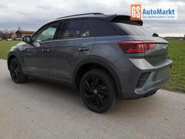 Volkswagen T-Roc R-Line 2.0 TDI DSG Pano AHK Navi Matrix Leder 