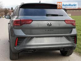 Volkswagen T-Roc R-Line 2.0 TDI DSG Pano AHK Navi Matrix Leder 