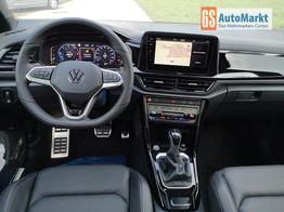 Volkswagen T-Roc R-Line 2.0 TDI DSG Pano AHK Navi Matrix Leder 