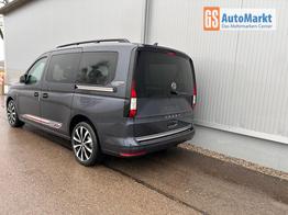 Volkswagen Caddy Maxi Basis 2.0TDI DSG Sport Edition ACC Kam GV5 App AHK Reling 
