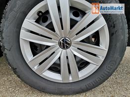 Volkswagen Caddy Maxi Basis 2.0TDI DSG ACC Kam GV5 App AHK Reling 