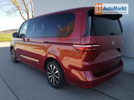 Volkswagen T7 Multivan Sport Edition 2,0TDI DSG Komfort L&Uuml; 5 Sitzer 