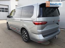 Volkswagen T7 Multivan Sport Edition 2,0TDI DSG Elegance L&Uuml; 7 Sitzer 