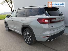 Skoda Kodiaq 2.0 TDI 142 kW 4x4 Sportline DSG ABT 