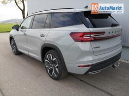 Skoda Kodiaq 2.0 TDI 142 kW 4x4 Sportline DSG ABT 