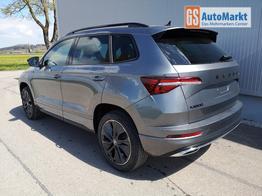 Skoda Karoq Sportline 1.5TSI DSG AHK Matrix ACC Navi 