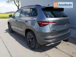 Skoda Karoq Sportline 1.5TSI DSG AHK Matrix ACC Navi 