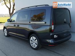 Volkswagen Caddy Maxi Basis 2.0TDI 6Gang 4Motion ACC Kam GV5 App AHK Reling 