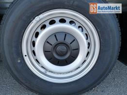 Volkswagen Crafter Kastenwagen Kasten 35 mittellang Hochdach FWD 2.0 TDI L3H3 LED 2 Schiebet&uuml;ren AHK Kamera 270 Grad App PDC GRA 