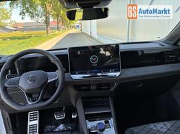 Volkswagen Tiguan 2.0 TDI 110 kW R-Line DSG Head Up Black 360 AHK 
