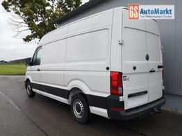 Volkswagen Crafter Kastenwagen Kasten 35 mittellang Hochdach FWD 2.0 TDI L3H3 LED AHK Kamera 270 Grad App PDC GRA 