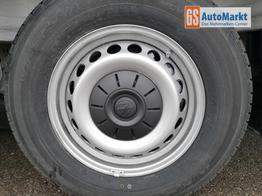 Volkswagen Crafter Kastenwagen Kasten 35 mittellang Hochdach FWD 2.0 TDI L3H3 LED AHK Kamera 270 Grad App PDC GRA 