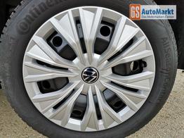 Volkswagen Caddy Basis 2.0TDI ACC Kam GV5 App AHK Reling 