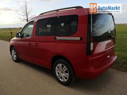 Volkswagen Caddy Basis 1.5TSI Sport Edition ACC Kam GV5 App AHK Reling 