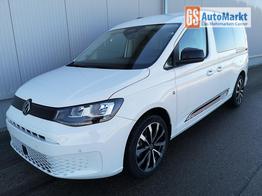 Volkswagen Caddy Maxi Basis 1.5TSI Sport Edition ACC Kam GV5 App AHK Reling 