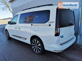 Volkswagen Caddy Maxi Basis 1.5TSI DSG Sport Edition ACC Kam GV5 App AHK Reling 