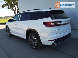 Skoda Kodiaq 2.0 TDI 142 kW 4x4 Sportline DSG 