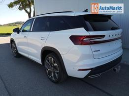 Skoda Kodiaq 2.0 TDI 142 kW 4x4 Sportline DSG 
