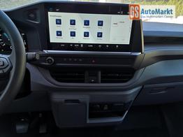 Volkswagen T7 Transporter e- Kasten BEV 100 kW RWD KR 