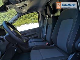 Volkswagen T7 Transporter e- Kasten BEV 100 kW RWD KR 