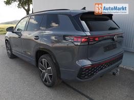 Volkswagen Tayron 2.0 TDI 142 kW 4Motion R-Line DSG 7 Sitzer Pano Standh. 