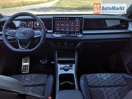 Volkswagen Tayron 2.0 TDI 142 kW 4Motion R-Line DSG 7 Sitzer Pano Standh. 