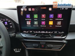 Cupra Leon Sportstourer 2.0 TSI 245 kW 4Drive VZ Kombi ST 2.0TSI AHK Sound ACC Pano 