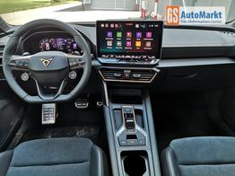 Cupra Leon Sportstourer 2.0 TSI 245 kW 4Drive VZ Kombi ST 2.0TSI AHK Sound ACC Pano 