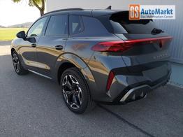 Cupra Terramar 2.0 TSI 195 kW 4Drive VZ 2.0TSI AHK ACC el. Hk GV5/100TKM 