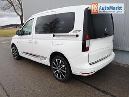 Volkswagen Caddy Basis 1.5TSI DSG Sport Edition ACC Kam GV5 App 