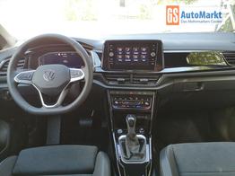 Volkswagen T-Roc Style 1.5TSI DSG AHK ACC Kam el. HK 