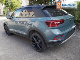 Volkswagen T-Roc Style 1.5TSI DSG AHK ACC Kam el. HK 