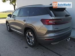 Skoda Kodiaq 1.5 TSI iV 150 kW Sportline DSG eHybrid Matrix Travel AHK Canton 