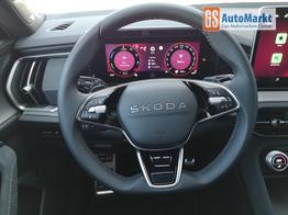 Skoda Kodiaq 1.5 TSI iV 150 kW Sportline DSG eHybrid Matrix Travel AHK Canton 