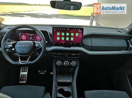 Skoda Kodiaq 1.5 TSI iV 150 kW Sportline DSG eHybrid Matrix Travel AHK Canton 